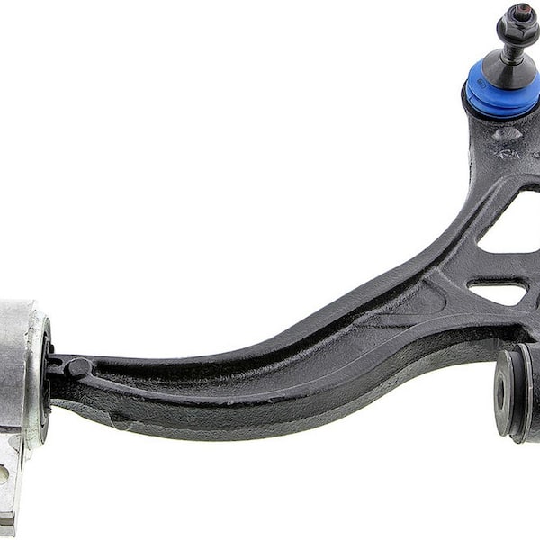 Suspension Control Arm and Ball Joint Assembly