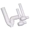 TRUEBRO LAV GUARD 2 Fast Fit Under Sink Piping Covers 82454 - The Home ...