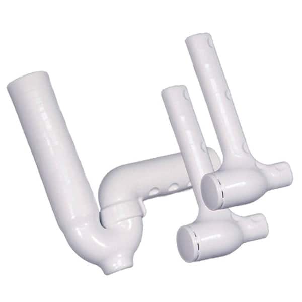 TRUEBRO LAV GUARD 2 Fast Fit Under Sink Piping Covers