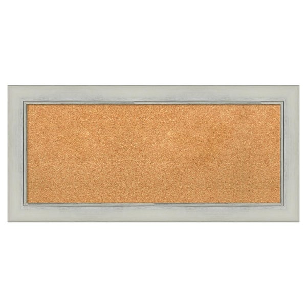 Wesiti Cork Sheets Set, 1/4 Inch Thickness Rectangle Frameless Cork Boards  Large Without Adhesive Cork Sheets for Bulletin Boards, DIY, Wall, Home