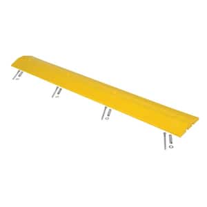 Recycled 72 in. x 10 in. x 2 in. Speed Bump