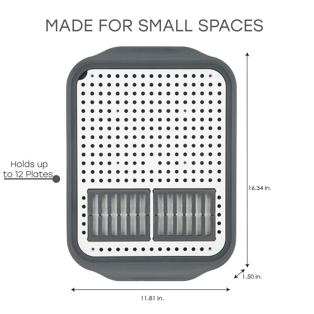 Plastic Dish Rack