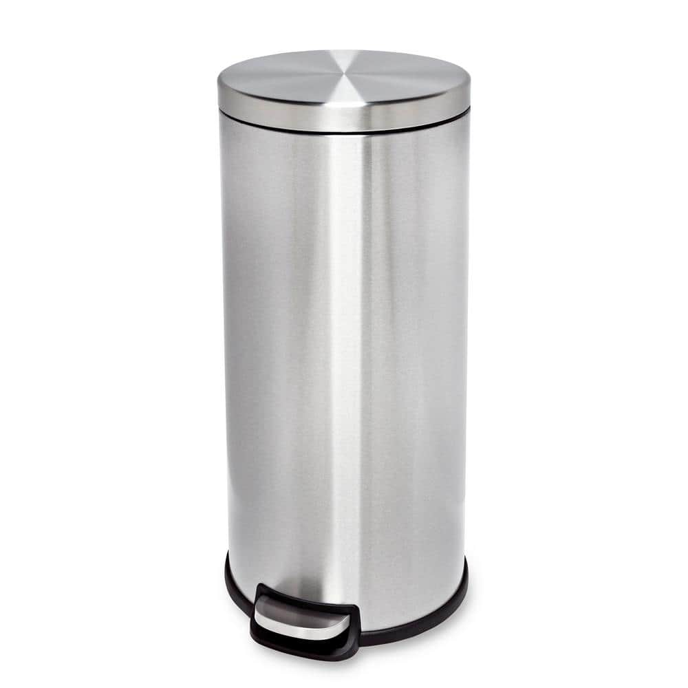 Clean Cubes 13 Gallon Disposable Trash Cans (3-Pack / Reusable / Snowflake)  