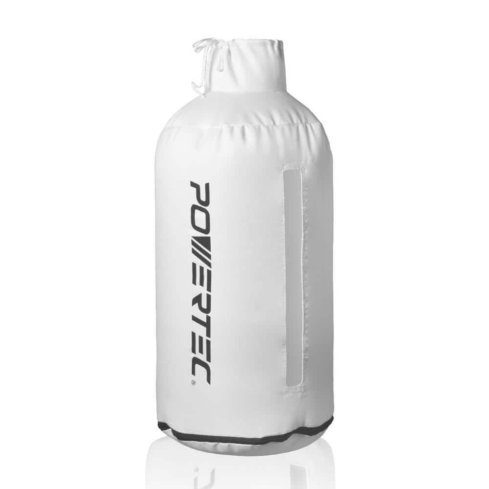 POWERTEC 30 Micron Dust Filter Bag for Wall Mount Dust Collectors