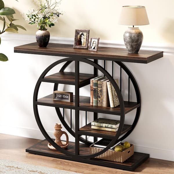 カウンターテーブル・ハイテーブル d-bodhi celebes console table Amazon.com: Console Table, Living Room Tables Vintage Solid
