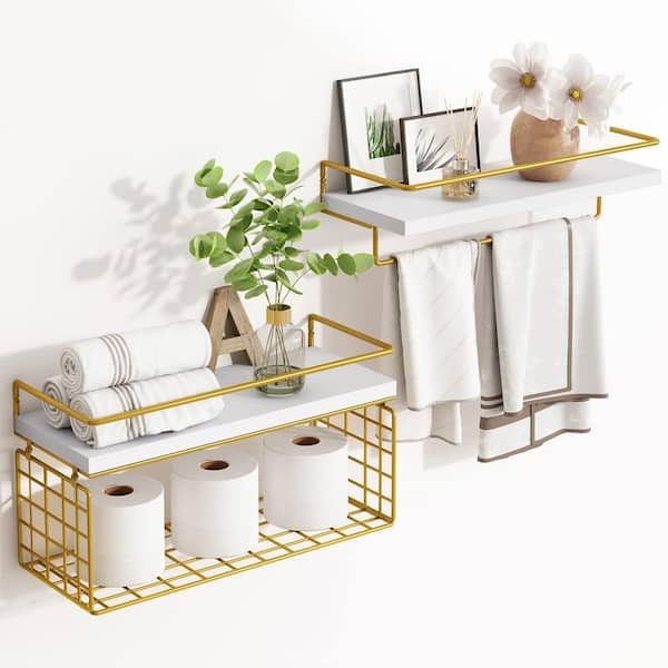 https://images.thdstatic.com/productImages/7299f636-3cd3-44b0-9a9d-8773988db7a9/svn/white-gold-decorative-shelving-pu8p8v-64_600.jpg