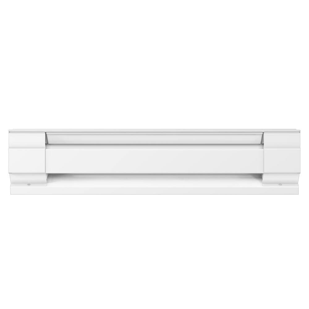 Cadet 30" White Electric Convection Baseboard Heater