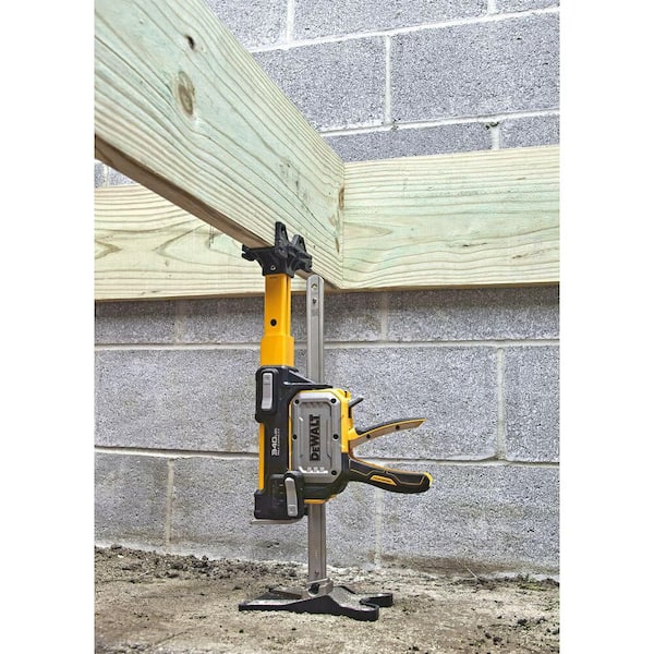 DEWALT Construction Jack Extension DWHT83554 - The Home Depot