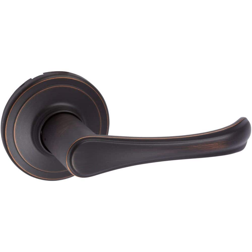 Delaney Kerry Dummy (Inactive) Door Lever in Tuscany Bronze price history on PriceWatchPro