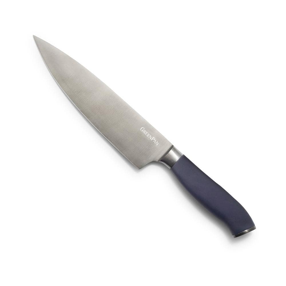 GreenPan Chop & Grill Stainless Steel Chef's Knife