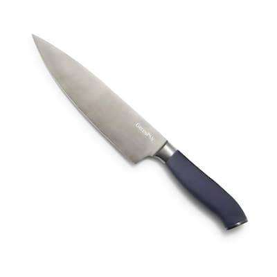 Henckels Christopher Kimball 5.5 in. Stainless Steel German Serrated Prep  Knife 30170-141 - The Home Depot