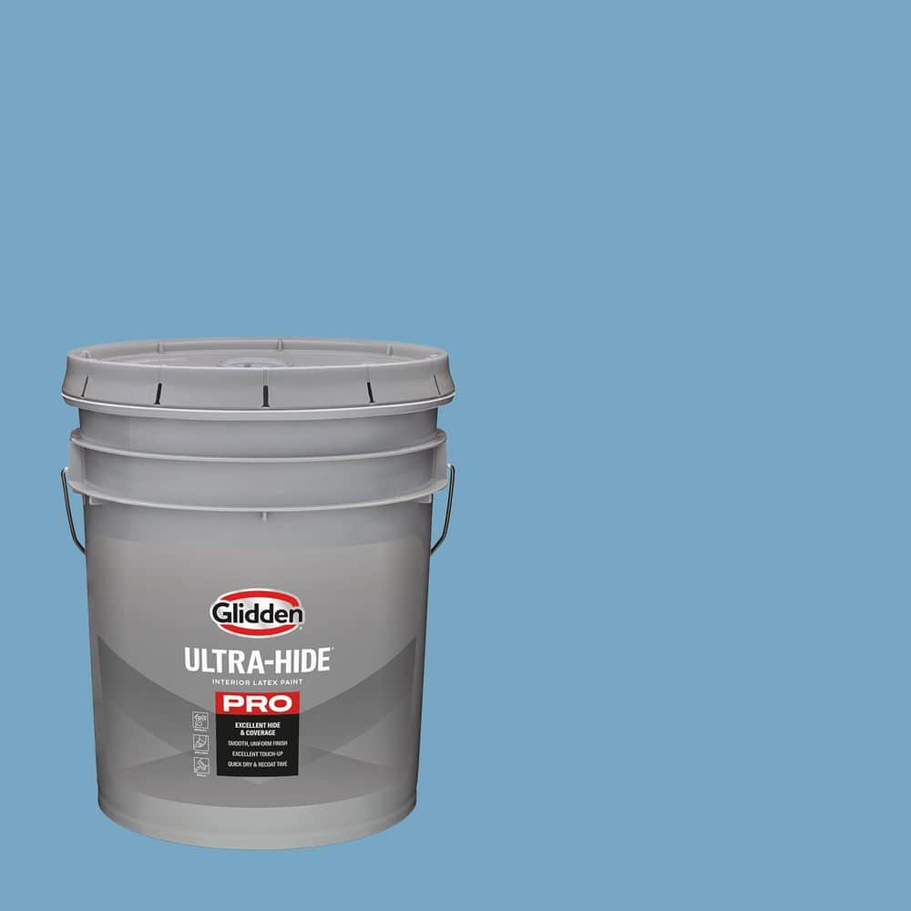 1 gal. PPG1158-4 Serene Sea Semi-Gloss Interior Paint price history on PriceWatchPro