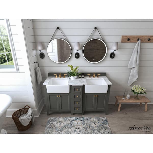 Bathroom Vanity Farmhouse Sink Small Bathroom Vanity 