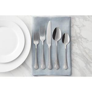 20-Piece Stainless Steel Classic Flatware Set (Service for 4)
