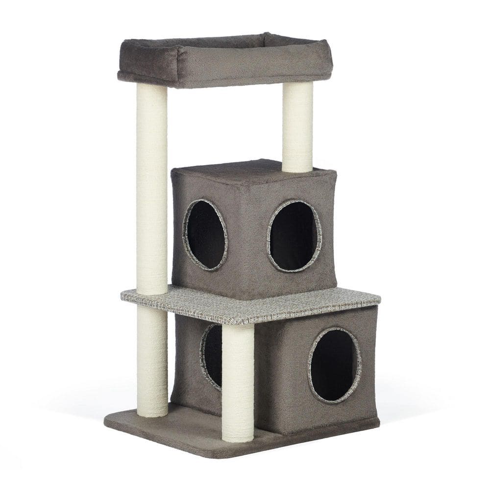Mod Lounge Any Size Wood Cat Trees and Scratch Posts price history on PriceWatchPro