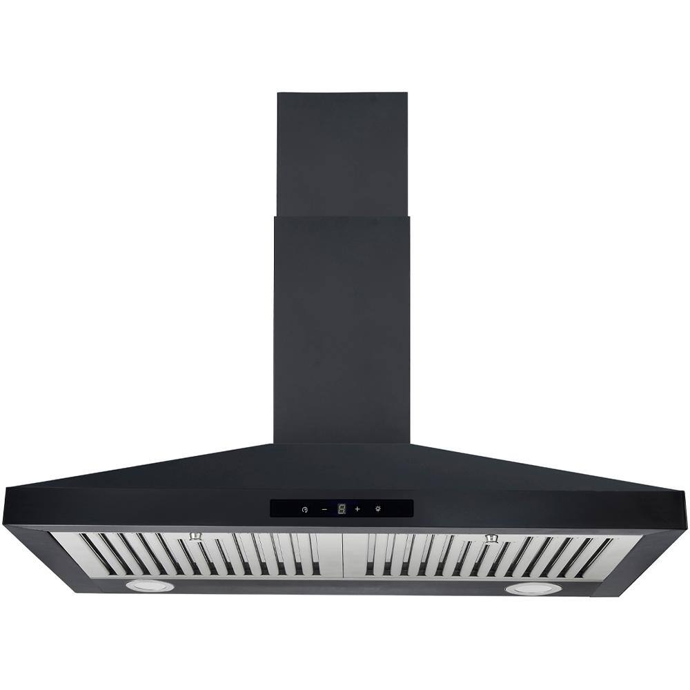 hindware chimney oasis 60 black