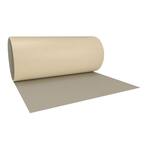 24 in. x 50 ft. Light Maple/Natural Clay Aluminum Polyester Paint Trim Coil