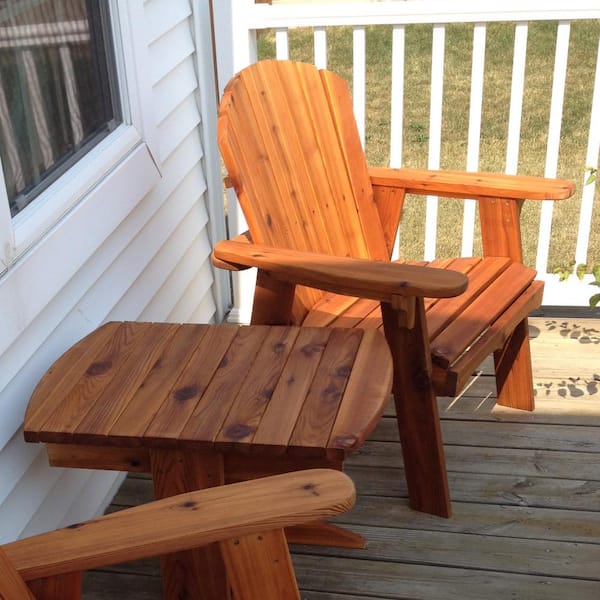 outdoor wood finishes for furniture