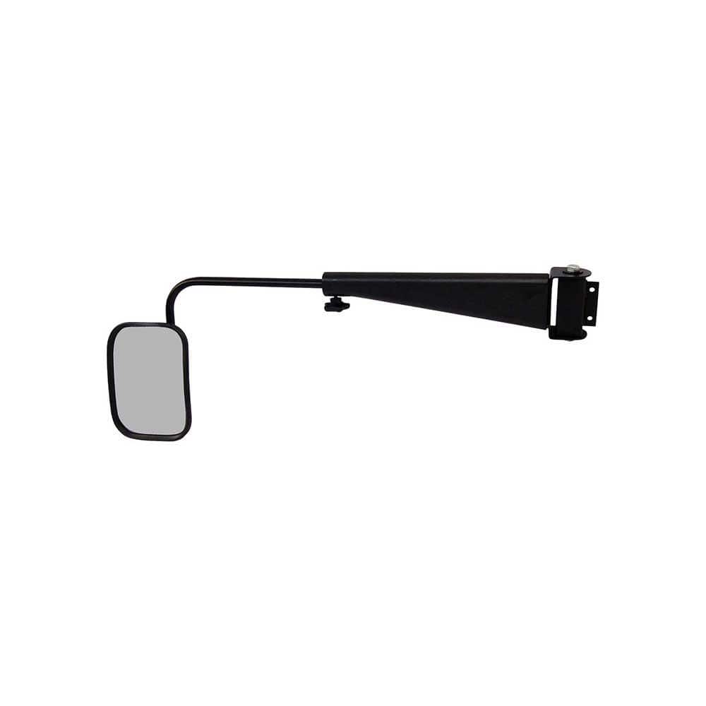 K&M Mfg Mirror Kit for Case IH 71-72 Series Magnum Tractors : Left-Hand : Black Powder Coat price history on PriceWatchPro