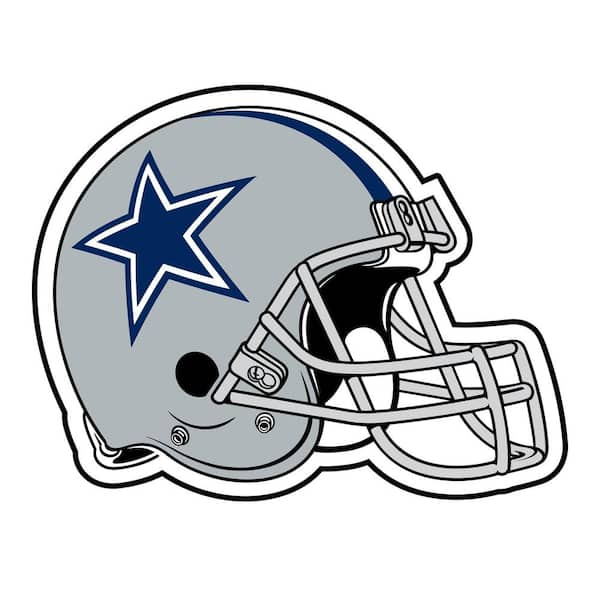 cowboys helmet drawing