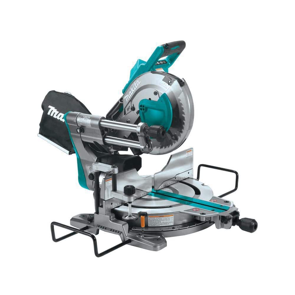 Makita 40V max XGT Brushless Cordless 10 in. Dual-Bevel Sliding