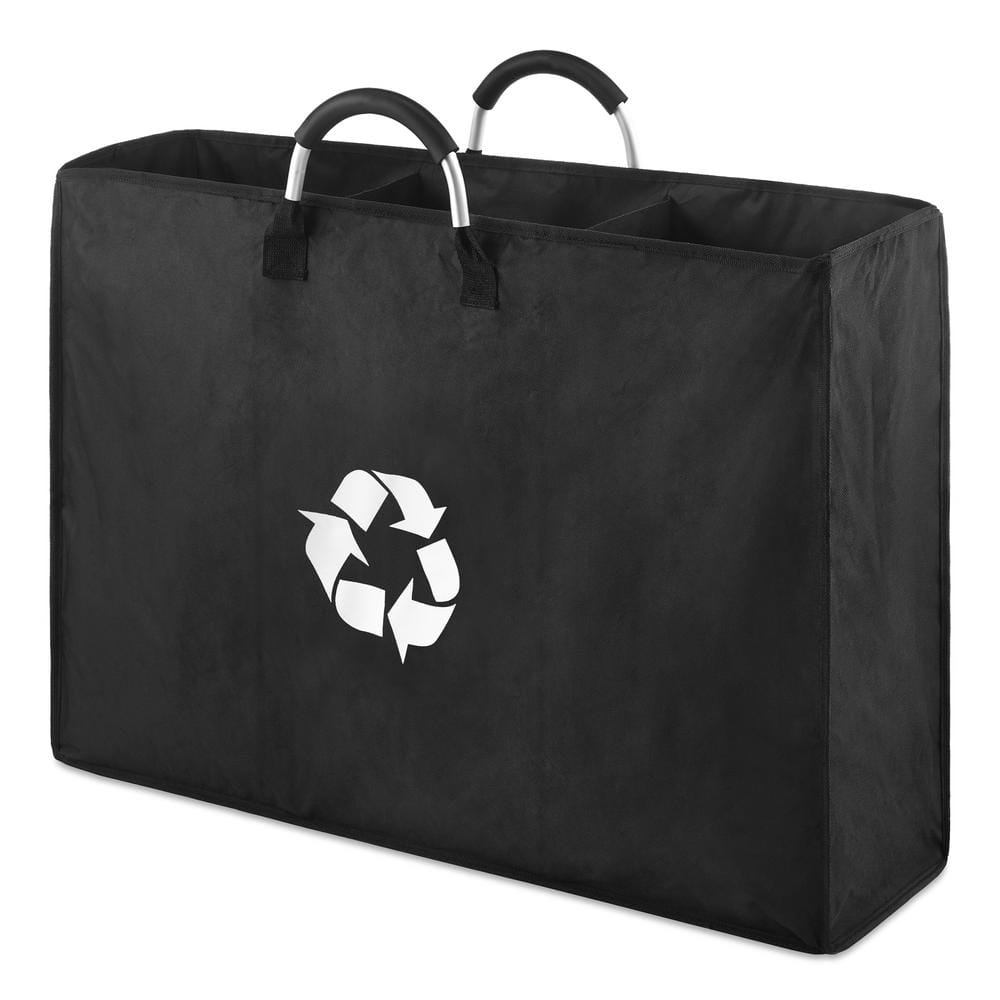 Recycle Sorter in Black