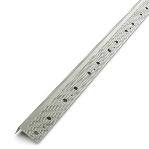 Phillips Manufacturing Company 4.75 in. x 10 ft. Galvanized Steel Drywall L-Trim