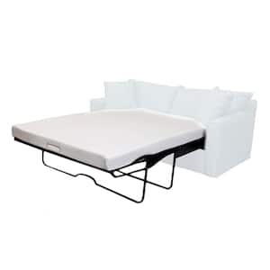 Memory Foam Queen Mattress for Pull Out Sofa (Sofa Not Included)
