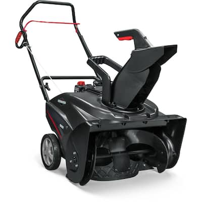 22 in. 127 cc Single-Stage Gas Snow Blower