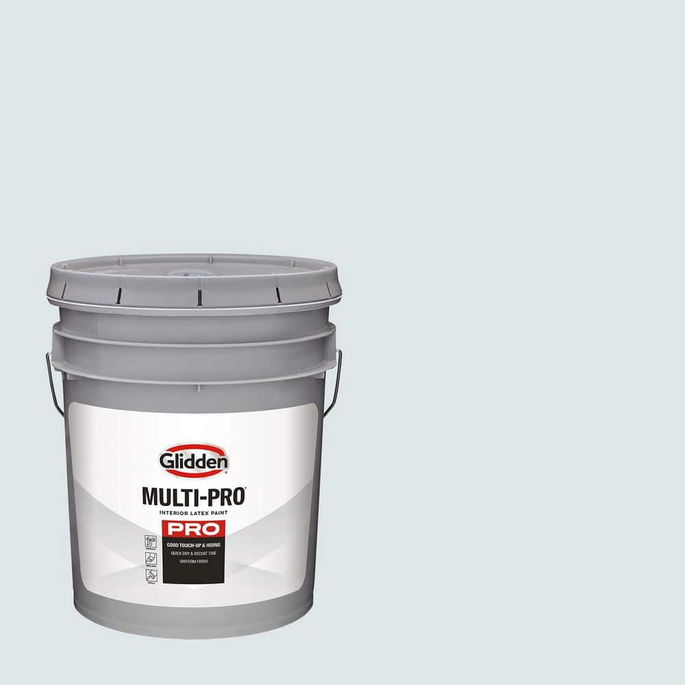 5 gal. PPG1156-1 Austrian Ice Ultra Flat Interior Paint price history on PriceWatchPro