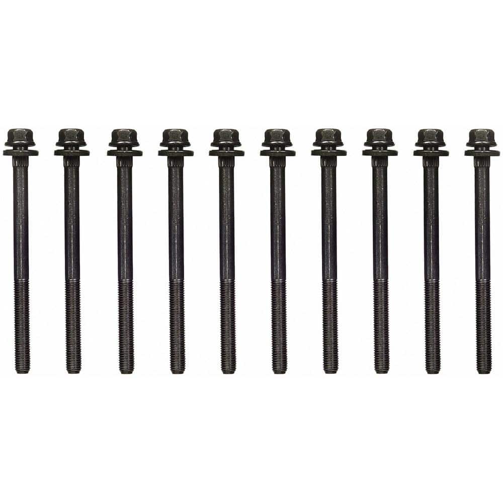 FEL-PRO Engine Cylinder Head Bolt Set ES 71028 - The Home Depot