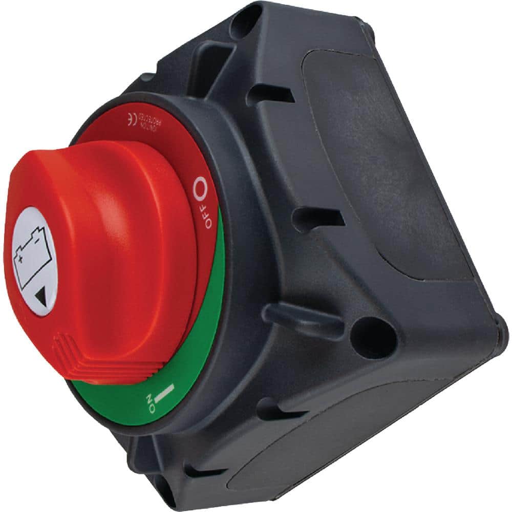 Heavy Duty Battery Switch