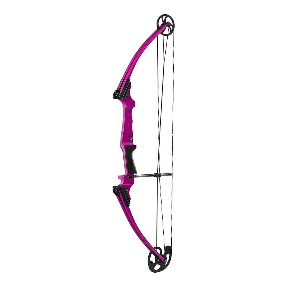 Purple Left Handed Universal Original Compound Practice Bow