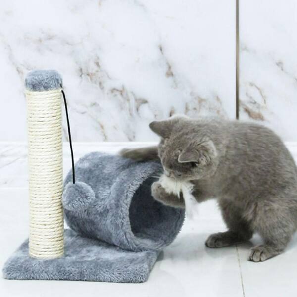 Sisal Fabric to Repair Cat Scratching Post, Cat Scratching Fabric