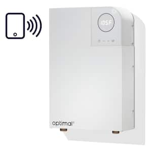 220-Volt/240-Volt 18 Kw 3.7 GPM Wi-Fi Enabled Smart Electric Tankless Water Heater