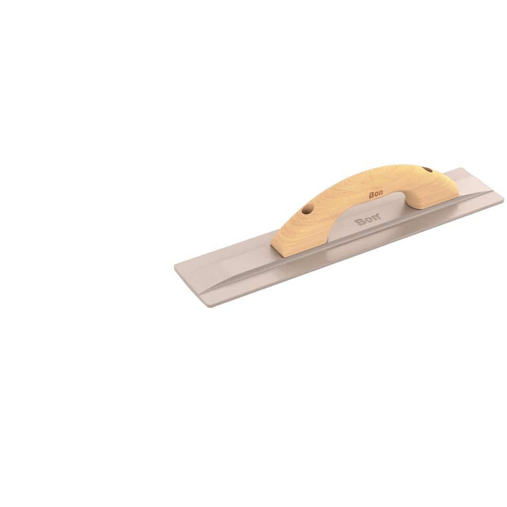 16 in. x 3-1/2 in. Extra-Wide Magnesium Float Wood Handle price history on PriceWatchPro