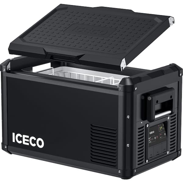 ICECO VL35ProS 1.24 cu. ft. Manual Defrost Single Zone Portable
