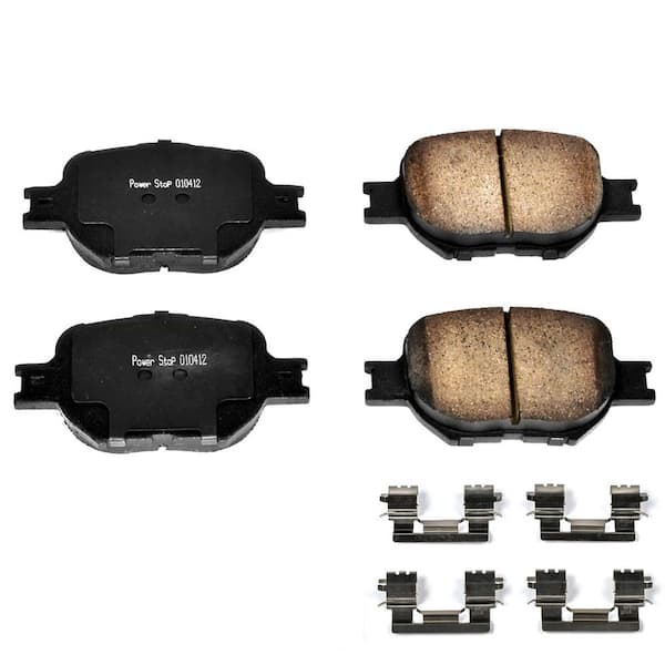 Power Stop Disc Brake Pad Set