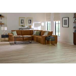 Navarra Maple 22 mil x 8.7 in. W x 48 in. L Click Lock Waterproof Luxury Vinyl Plank Flooring (20.1 sq. ft/case)