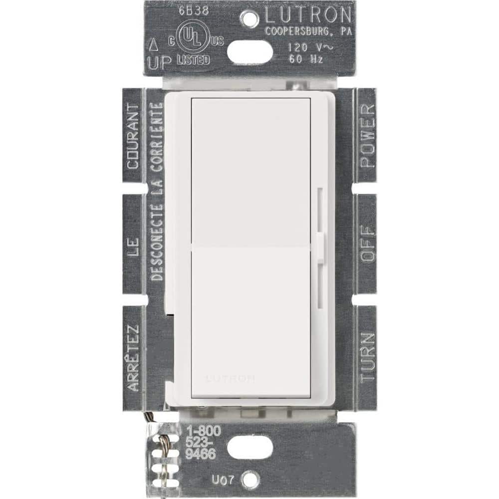 Blue Diva Dimmer Switch for Electronic Low Voltage, 300-Watt/Single-Pole, Deep Sea (DVSCELV-300P-DE) price history on PriceWatchPro