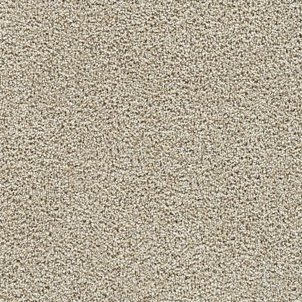 Easel-Deco Beige-35 oz. SD Polyester Texture Carpet - Installation Required
