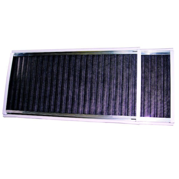 Activated Carbon Passive Window Air Purifier