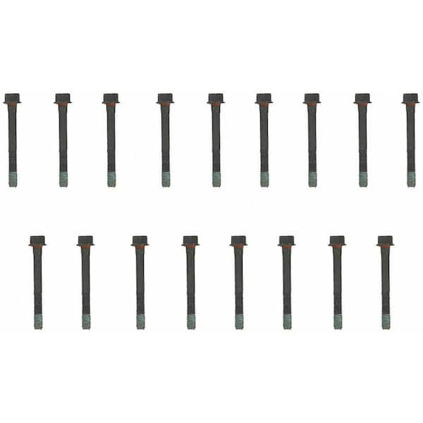 Engine Cylinder Head Bolt Set