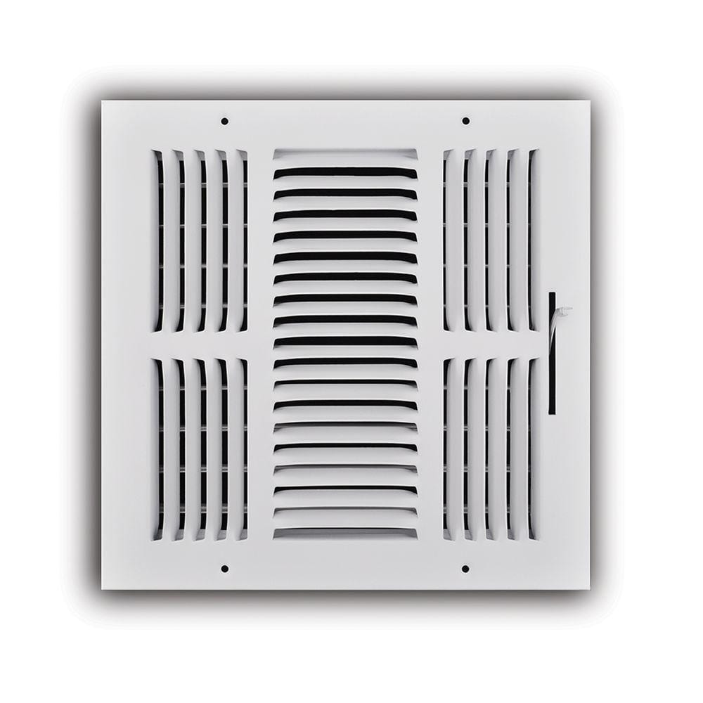 10 in. x 10 in. 3-Way Wall/Ceiling Register price history on PriceWatchPro