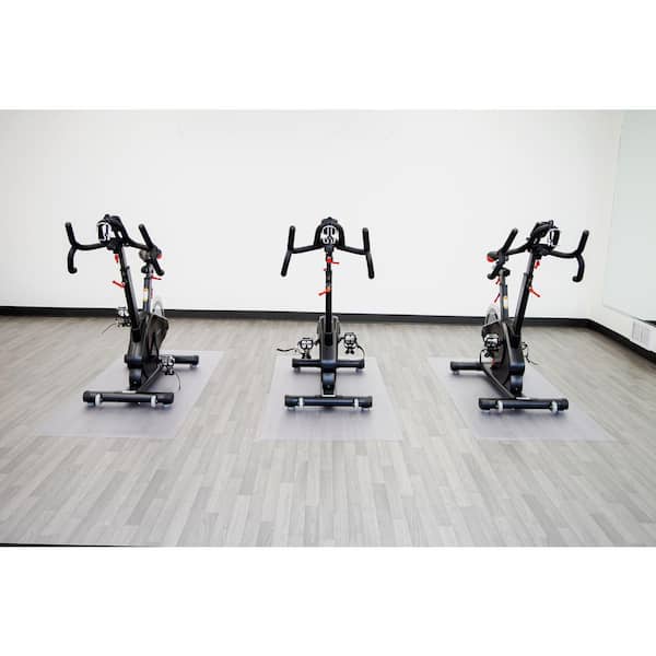 G Floor Clear 36 In X 84 Polyvinyl Exercise Equipment Mat 21 Sq Ft Em75ct3684cc The Home Depot G Floor Clear 36 In X 84 Polyvinyl