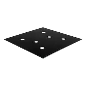 6" Tie-Down Backing Plate