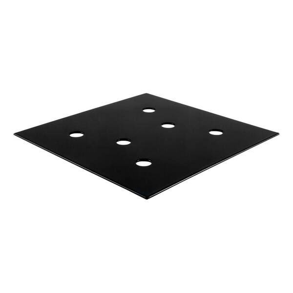 CURT 6" TieDown Backing Plate 83607 The Home Depot