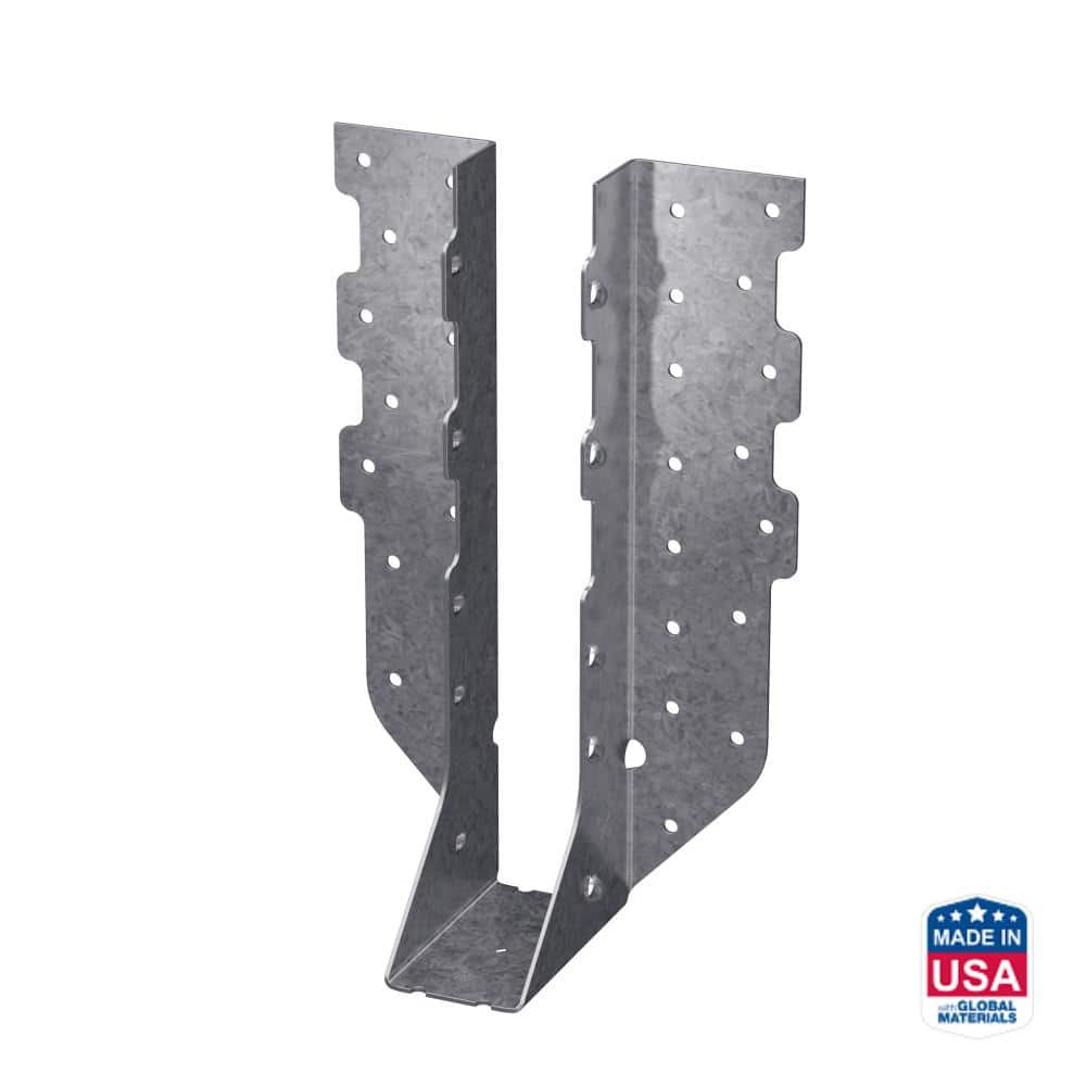 Simpson Strong-Tie HUS ZMAX Galvanized Face-Mount Joist
