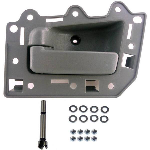 55394495AB Upgaded Hood Latch Elease Cable With Handle Fo