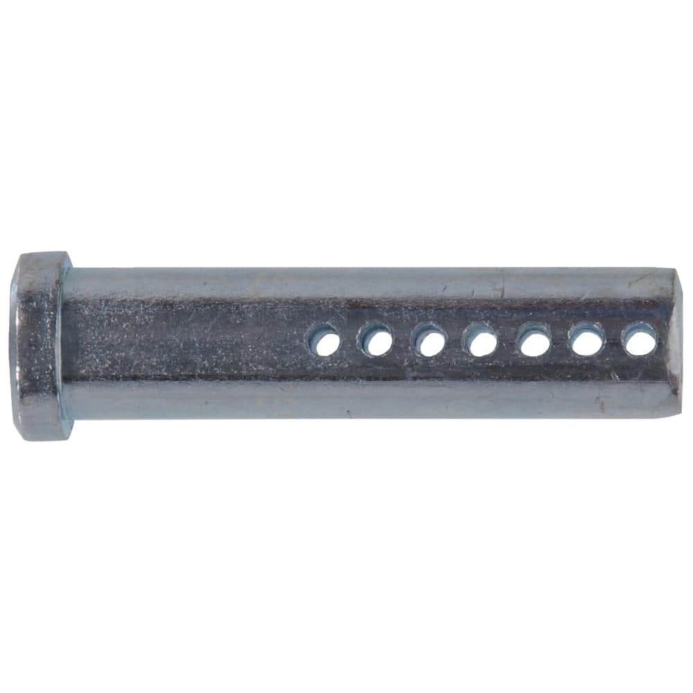 7/16 in. x 2 in. Stainless-Steel Adjustable Clevis Pin (4-Pack) price history on PriceWatchPro